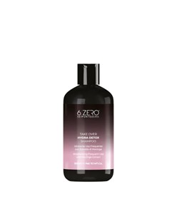 Picture of 6 ZERO HYDRA DETOX SHAMPOO